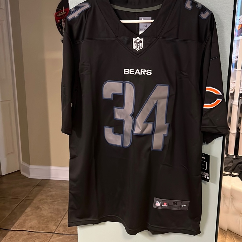 Payton Bears Jersey